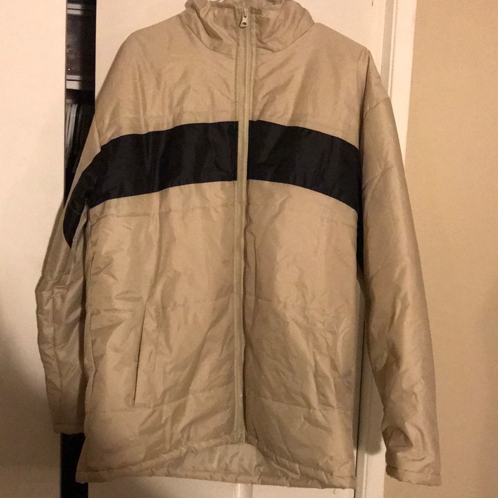 Nsi jacket
